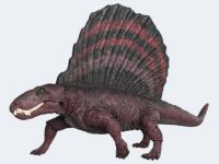 schleich® Dinosaurs 15052 Dimetrodon