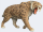 schleich® Dinosaurs 15054 Säbelzahntiger