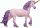 schleich® bayala® 70892 Einhorn Stute Seraphina