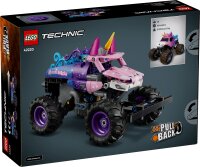 LEGO® Technic 42220 Monster Jam Sparkle Smash  mit Rückziehmotor