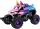 LEGO® Technic 42220 Monster Jam Sparkle Smash  mit Rückziehmotor
