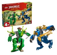 LEGO® Ninjago® 71853 Duell mit Jays Drachen-Mech