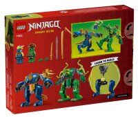 LEGO® Ninjago® 71853 Duell mit Jays Drachen-Mech