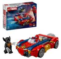 LEGO® MarvelSuperHeroes 76336 Spider-Man Auto vs....