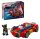LEGO® MarvelSuperHeroes 76336 Spider-Man Auto vs. Venomized Wolverine