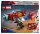 LEGO® MarvelSuperHeroes 76336 Spider-Man Auto vs. Venomized Wolverine
