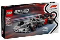 LEGO® SpeedChampions 77259 Audi Revolut F1 Team R26 Rennwagen
