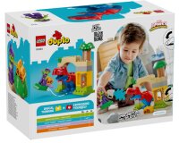 LEGO® DUPLO® 10463 Spidey-Rex vs. Green Goblin