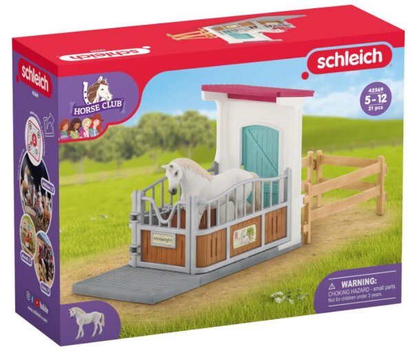 schleich® HorseClub 42569 Pferdebox