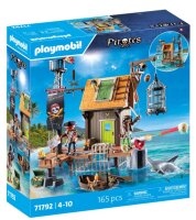 Playmobil® Pirates 71792 Piratenhafen mit...