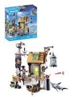 Playmobil® Pirates 71792 Piratenhafen mit...