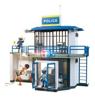 Playmobil® City Action 71874 Polizeiwache mit Fahndungsraum