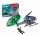 Playmobil® City Action70569 Polizei-Hubschrauber: Fallschirm-Verfolgung