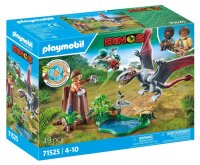 Playmobil® Dinos 71525 Beobachtungsstation für...
