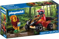 Playmobil® City Action 72064 Offroad Quad