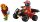 Playmobil® City Action 72064 Offroad Quad