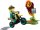 Playmobil® City Action 72065 Offroad Motorrad