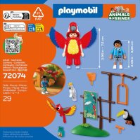 Playmobil® AnimalsAndFriends 72074 Zoo: Maskottchen