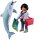 Playmobil® Animals&Friends 72091 Zoo: Delfin und Besucherin