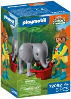 Playmobil® Animals&Friends 72092 Zoo:...