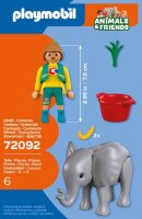 Playmobil® Animals&Friends 72092 Zoo:...