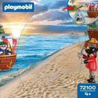 Playmobil® Pirates 72100 Piraten Spiel-Ei