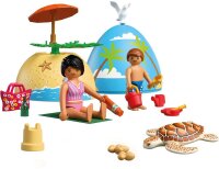 Playmobil® My Life 72101 Spiel-Ei: Strandurlaub