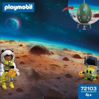 Playmobil® 72103 Spiel-Ei: Weltraum