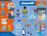 Playmobil® Animals&Friends 72073 Zoo: Eis-Expedition