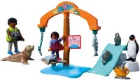 Playmobil® Animals&Friends 72073 Zoo: Eis-Expedition