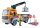 Playmobil® Action Heroes 71750 Baustellen-LKW mit Kran