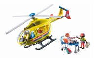 Playmobil® City Life 71203 Rettungshelikopter