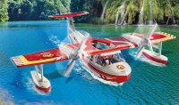 Playmobil® Action Heroes 71463 Feuerwehrflugzeug mit...