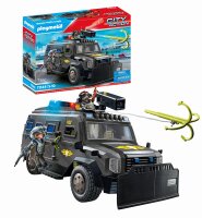 Playmobil® CityAction 71144 SWAT-Geländefahrzeug