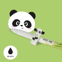 Legami EP0060 Löschbarer Gel Stift-Panda-0,7...