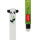 Legami EP0060 Löschbarer Gel Stift-Panda-0,7 mm-Black Ink
