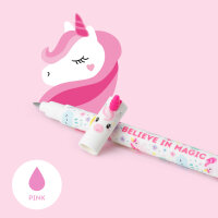Legami EP0061 Löschbarer Gel Stift-Unicorn-0,7...
