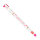 Legami EP0061 Löschbarer Gel Stift-Unicorn-0,7 mm-Pink Ink