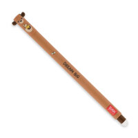 Legami EP0067 Löschbarer Gel Stift-Teddy Bear-0,7...