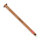 Legami EP0067 Löschbarer Gel Stift-Teddy Bear-0,7 mm-Red Ink