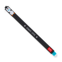 Legami EP0070 Löschbarer Gel Stift-Penguin-0,7...