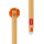 Legami EP0071 Löschbarer Gel Stift-Tiger-0,7 mm-Orange Ink