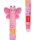 Legami EP0072 Löschbarer Gel Stift-Butterfly-0,7 mm-Pink Ink
