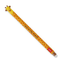 Legami EP0081 Löschbarer Gel Stift-Giraffe-0,7...