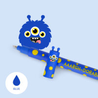 Legami EP0056 Löschbarer Gel Stift-Monster-0,7...