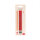 Legami REFEP0006 Nachfüller für löschbare Gel Stifte 3er Set-0,7 mm-Red Ink