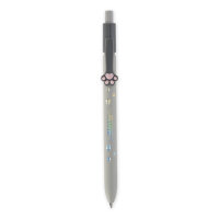 Legami MPN0003 Meow-Kugelschreiber-Kitty-1 mm-Red Ink