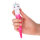Legami SQP0001 Squeezies-Weicher Gelstift-Unicorn-1 mm-Black Ink
