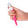 Legami SQP0001 Squeezies-Weicher Gelstift-Unicorn-1 mm-Black Ink