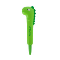 Legami SQP0002 Squeezies-Weicher Gelstift-Dino-1 mm-Blue Ink